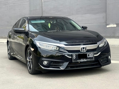 Jual Honda Civic 2017 Turbo 1.5 Automatic di DKI Jakarta - ID36440171