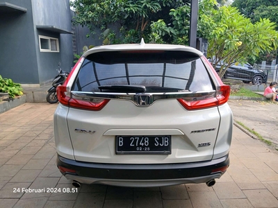 Jual Honda CR-V 2019 1.5L Turbo Prestige di DKI Jakarta - ID36437751