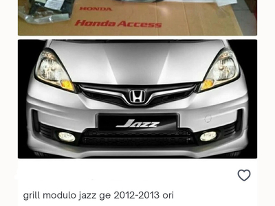 Jual Honda Jazz 2012 S di Banten - ID36433911