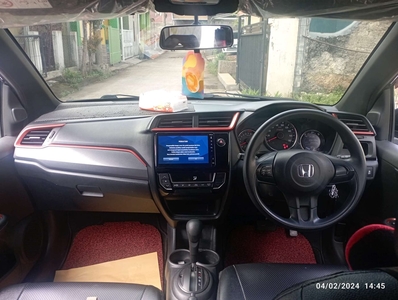 Jual Honda Mobilio 2019 RS CVT di Banten - ID36439481