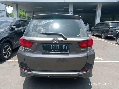 Jual Honda Mobilio 2021 E CVT di DKI Jakarta - ID36433671