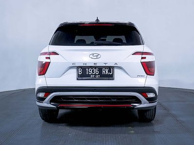 Jual Hyundai Creta 2022 di Banten - ID36438721