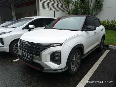 Jual Hyundai Creta 2022 di Banten - ID36439851
