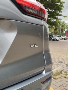 Jual Nissan Livina 2019 VL AT di Banten - ID36438351