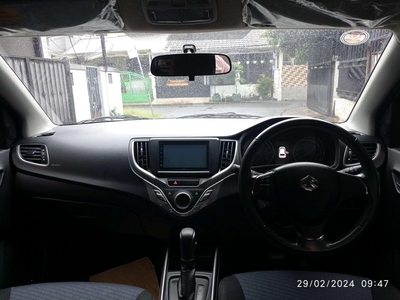 Jual Suzuki Baleno 2021 Hatchback A/T di DKI Jakarta - ID36437831