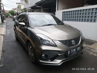 Jual Suzuki Baleno 2021 Hatchback A/T di DKI Jakarta - ID36437841