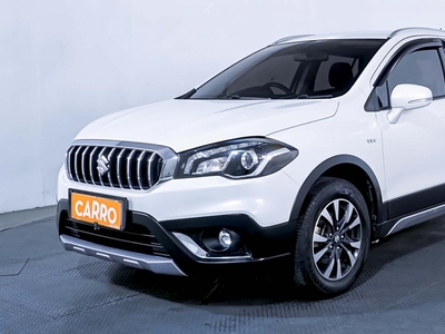 Jual Suzuki SX4 S-Cross 2019 AT di DKI Jakarta - ID36437741