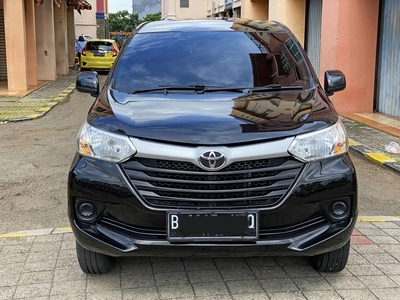 Jual Toyota Avanza 2016 1.3E MT di DKI Jakarta - ID36440061