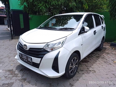 Jual Toyota Calya 2019 E MT di DKI Jakarta - ID36433681