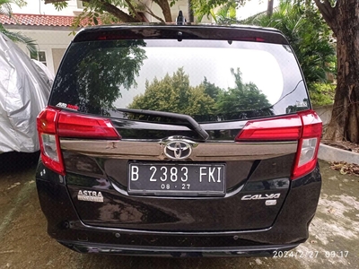 Jual Toyota Calya 2022 G AT di DKI Jakarta - ID36433511
