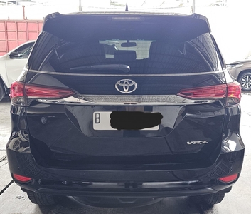 Jual Toyota Fortuner 2017 2.4 VRZ AT di DKI Jakarta - ID36439881
