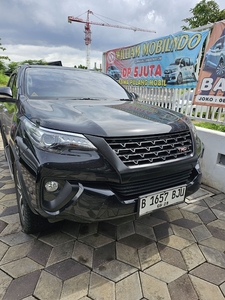 Jual Toyota Fortuner 2018 2.4 VRZ AT di Jawa Barat - ID36437681