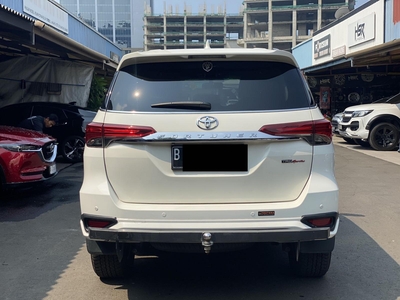 Jual Toyota Fortuner 2019 2.4 TRD AT di DKI Jakarta - ID36439591