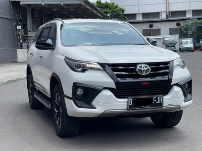 Jual Toyota Fortuner 2019 2.4 VRZ AT di DKI Jakarta - ID36439951