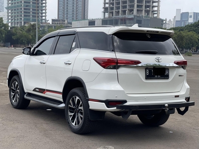 Jual Toyota Fortuner 2019 VRZ di DKI Jakarta - ID36435141