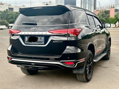 Jual Toyota Fortuner 2019 VRZ di DKI Jakarta - ID36437871