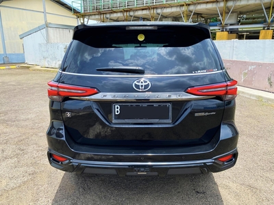 Jual Toyota Fortuner 2021 2.4 TRD AT di DKI Jakarta - ID36435451