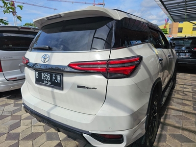 Jual Toyota Fortuner 2021 2.4 VRZ AT di Jawa Barat - ID36434281