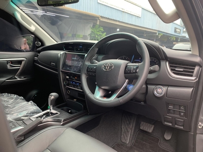 Jual Toyota Fortuner 2023 di DKI Jakarta - ID36439381