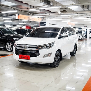 Jual Toyota Kijang Innova 2017 2.4V di DKI Jakarta - ID36440241
