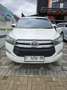Jual Toyota Kijang Innova 2018 2.4G di Jawa Barat - ID36437061
