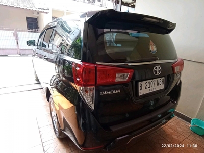Jual Toyota Kijang Innova 2018 V Luxury A/T Gasoline di DKI Jakarta - ID36433601