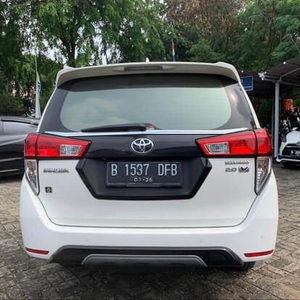 Jual Toyota Kijang Innova 2021 V A/T Gasoline di DKI Jakarta - ID36437551