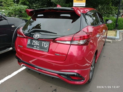 Jual Toyota Yaris 2019 TRD Sportivo di DKI Jakarta - ID36439201