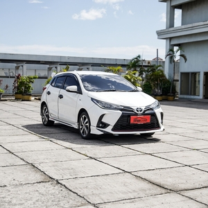 Jual Toyota Yaris 2021 TRD Sportivo di DKI Jakarta - ID36437121