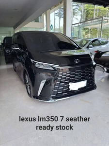 Lexus Lain-lain 2024