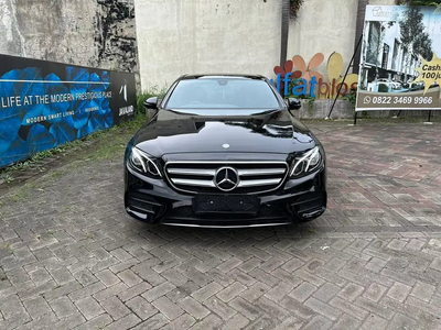 Mercedes-Benz E300 2018