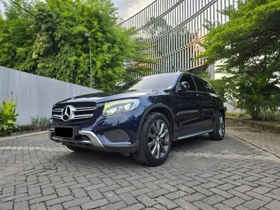 Mercedes-Benz GLC250 2016