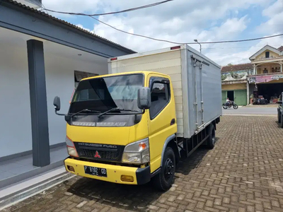 Mitsubishi Canter 2014