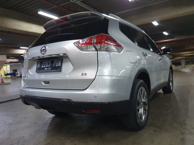 Nissan X-Trail 2.5 Automatic 2016 facelift