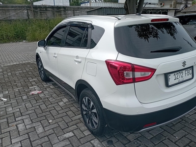 Suzuki SX4 S-Cross AT 2019