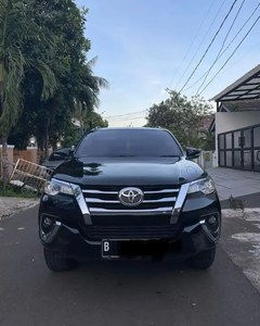 Toyota Fortuner 2016