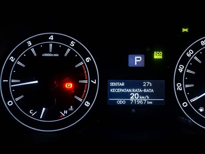 Toyota Kijang Innova 2.0 G 2018 - promo lebaran DP mulai 10%, tukar tambah all merk