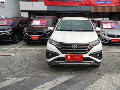 Toyota Rush TRD Sportivo AT 2018 - Garansi 1 Tahun