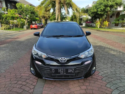 Toyota Vios 2019