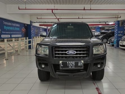 2008 Ford Everest 2.5 4X2 AT XLT