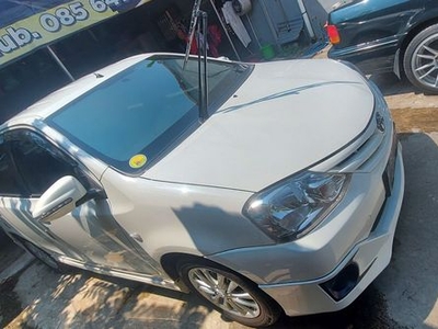 2013 Toyota Etios Valco