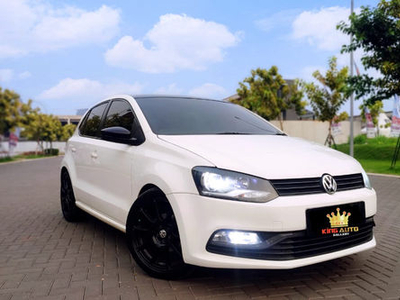 2016 Volkswagen Polo 1.2 GT TSI AT