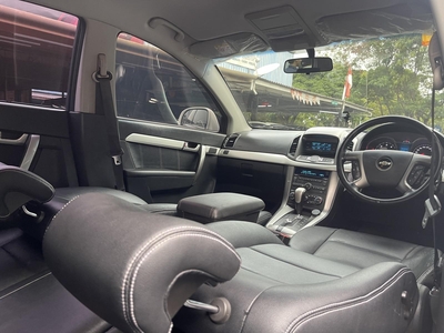 Chevrolet Captiva 2.0 Diesel NA 2015 PROMO TERMURAH DIAKHIR TAHUN