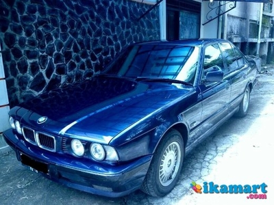 Jual BMW 520i Vanos Th 1995 Depok