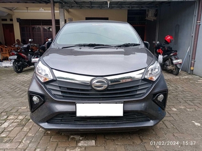 Jual Daihatsu Sigra 2021 1.2 R MT di Banten - ID36445741