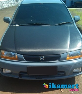 Jual Mazda Familia 1998 Manual Siap Pakai