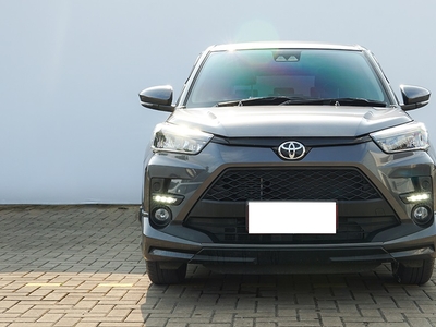 Jual Toyota Raize 2021 1.0T GR Sport CVT TSS (Two Tone) di DKI Jakarta - ID36449701