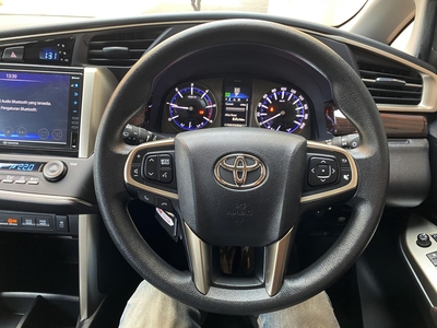 Toyota Kijang Innova 2.4V 2022 dp ceper diesel