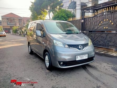 2012 Nissan Evalia 1.5 XV MT