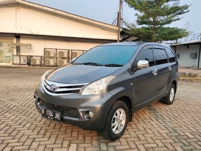 2013 Toyota Avanza